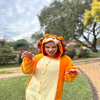Lion Onsie